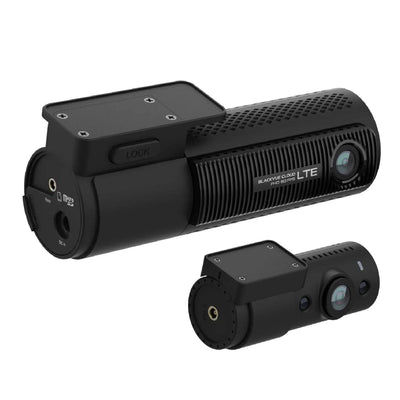 Blackvue DR770x-2ch LTE Full HD Cloud Dashcam 128 Go Auto Auto Recorder Black