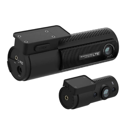 BlackVue BlackVue DR770X - 2CH LTE Full HD Cloud Dashcam 128GB Auto Video Recorder Zwart Optimount 5