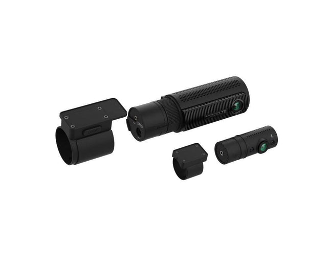 BlackVue BlackVue DR770X - 2CH LTE Full HD Cloud Dashcam 128GB Auto Video Recorder Zwart Optimount 2