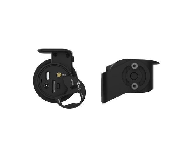 BlackVue BlackVue DR770X - 2CH Truck Full HD Dashcam 256GB Auto Video Recorder Zwart Optimount 2