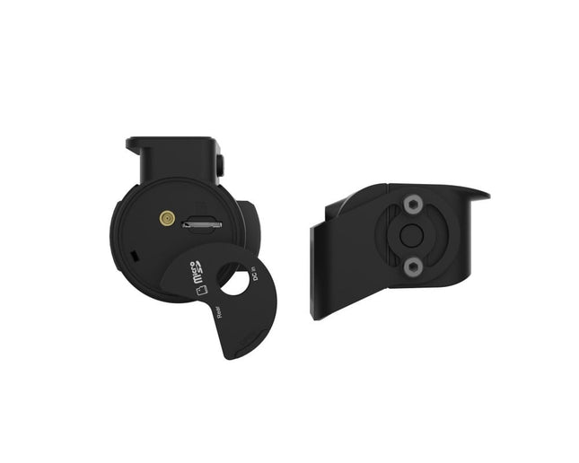 BlackVue BlackVue DR770X - 2CH Truck LTE Full HD Dashcam 256GB Auto Video Recorder Zwart Optimount 2