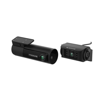 BlackVue BlackVue DR770X - 2CH Truck LTE Full HD Dashcam 64GB Auto Video Recorder Zwart Optimount 4