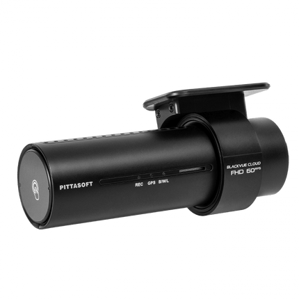 BlackVue BlackVue DR900X - 1CH Plus Premium 4K UHD Cloud Dashcam 64GB Auto Video Recorder Zwart Optimount 5