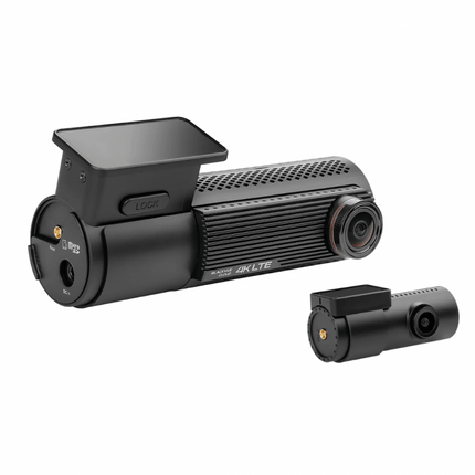 BlackVue BlackVue DR970 - 2CH LTE Premium 4K UHD Cloud Dashcam 128GB Auto Video Recorder Zwart Optimount 6