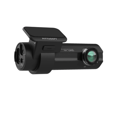 BlackVue BlackVue DR970X - 1CH Premium 4K UHD Cloud Dashcam 128GB Auto Video Recorder Zwart Optimount 4