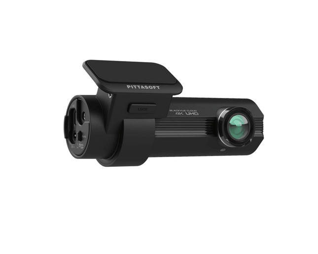 BlackVue BlackVue DR970X - 1CH Premium 4K UHD Cloud Dashcam 128GB Auto Video Recorder Zwart Optimount 4