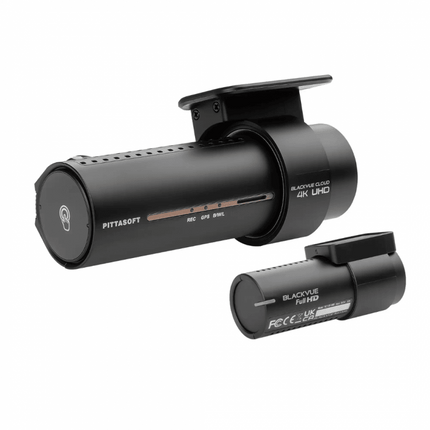 BlackVue BlackVue DR970X - 2CH IR Premium 4K UHD Cloud Dashcam 128GB Auto Video Recorder Zwart Optimount 2