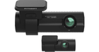 BlackVue BlackVue DR970X - 2CH Premium 4K UHD Cloud Dashcam 128GB Auto Video Recorder Zwart Optimount 1