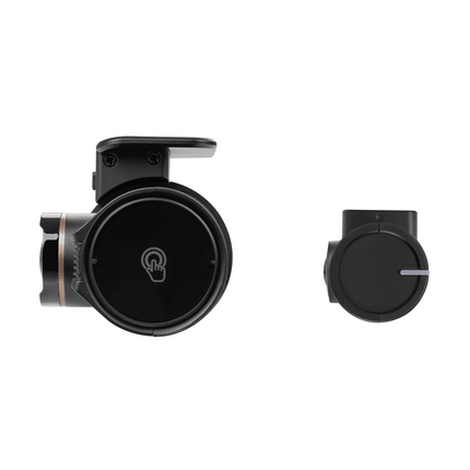 BlackVue BlackVue DR970X - 2CH Premium 4K UHD Cloud Dashcam 128GB Auto Video Recorder Zwart Optimount 3