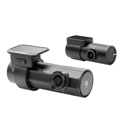 BlackVue BlackVue DR970X - 2CH Premium 4K UHD Cloud Dashcam 128GB Auto Video Recorder Zwart Optimount 5
