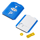 VCTparts Blauwe Parkeerschijf / Parkeerkaart - Parkeren in de blauwe zone (5 in 1) NORGOS 8