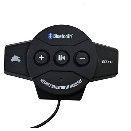 VCTparts Bluetooth Handsfree Helm Headset Oortelefoon NORGOS 4