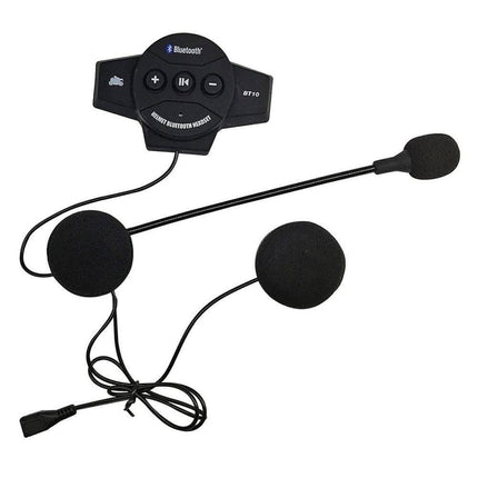 VCTparts Bluetooth Handsfree Helm Headset Oortelefoon NORGOS 2