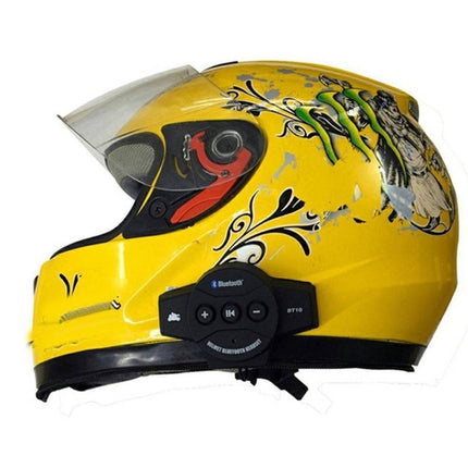 VCTparts Bluetooth Handsfree Helm Headset Oortelefoon NORGOS 3