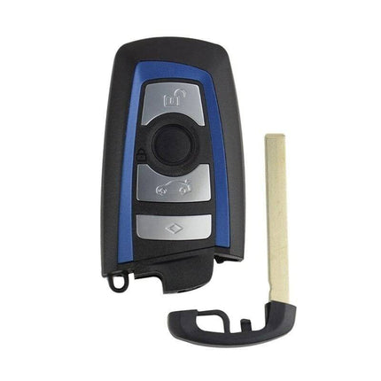 BMW Sleutel Afstandsbediening Behuizing Cas4 2009 - 2018 (excl. chip) - VCTparts.nl