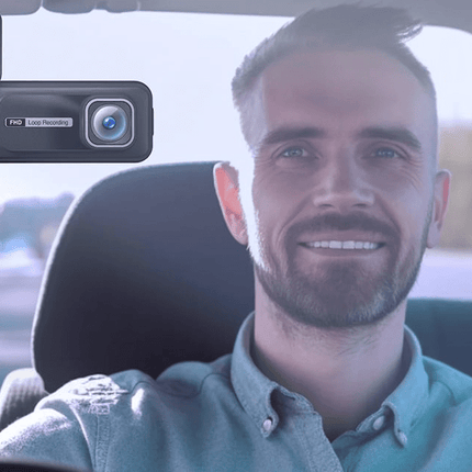 Botslab HK30 Pro Dashcam 2K 1600P 1CH HD Wifi Video Recorder Zwart - VCTparts.nl