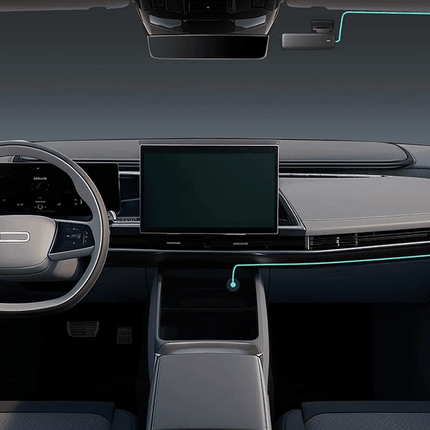 Botslab HK30 Pro Dashcam 2K 1600P 1CH HD Wifi Video Recorder Zwart - VCTparts.nl