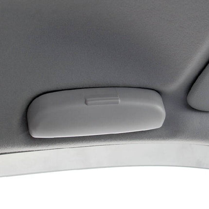 VCTparts Brillenkoker Bril Houder Opbergdoos Auto Plafond Handvat - Grijs NORGOS 6