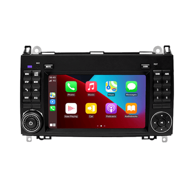 Module adaptateur Android Adaptor sans fil Carplay & Android 1 pour BMW avec système NBT