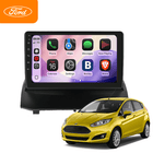 CarPlay & Android Auto Autoradio voor Ford Fiesta 2009–2014 – GPS Navigatie & Touchscreen – Inbouwen / Inbouwservice / Installatie - VCTparts.nl