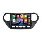 CarPlay & Android Auto Autoradio voor Hyundai Grand i10 2013–2018 – GPS Navigatie & Touchscreen – Inbouwen / Inbouwservice / Installatie - VCTparts.nl