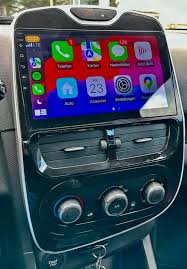 CarPlay & Android Auto Autoradio voor Renault Clio 2013–2016 – GPS Navigatie & Touchscreen – Inbouwen / Inbouwservice / Installatie - VCTparts.nl
