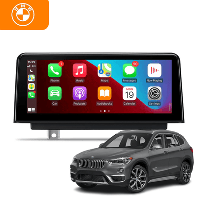Module adaptateur Android Adaptor sans fil Carplay & Android 1 pour BMW avec système NBT