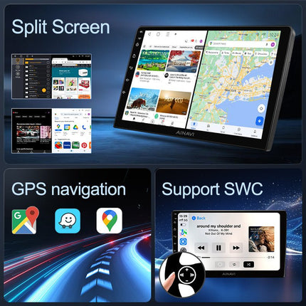 CarPlay & Android Auto Draadloos Scherm voor Volkswagen Golf 7 (GTI, R, GTE, GTD, Variant, Alltrack, Sportsvan) – NBT Discover Media Touchscreen & GPS Navigatie – Inbouwen / Inbouwservice / Installatie - VCTparts.nl