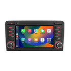 CarPlay & Android Auto Scherm voor Audi A3 8P, S3, RS3 (2003–2012) – Draadloos Multimedia Display, GPS Navigatie & Touchscreen – Inbouwen / Inbouwservice / Installatie - VCTparts.nl
