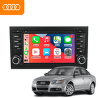 CarPlay & Android Auto Scherm voor Audi A4 B6/B7, S4, RS4 (2000–2008) – Draadloos Multimedia Display, GPS Navigatie & Touchscreen – Inbouwen / Inbouwservice / Installatie - VCTparts.nl