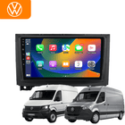 CarPlay & Android Auto Scherm voor Mercedes Benz Sprinter, Volkswagen Crafter (2006) – Draadloos Multimedia Touchscreen, GPS Navigatie – Inbouwen / Inbouwservice / Installatie - VCTparts.nl