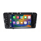 CarPlay & Android Auto Scherm voor Volvo XC70, V70, S60, S40, V40 (2005–2009) – Draadloos Multimedia Touchscreen, GPS Navigatie – Inbouwen / Inbouwservice / Installatie - VCTparts.nl