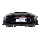 CarPlay en Android Auto Digitale Virtuele Cockpit Instrument Gauge Cluster Snelheidsmeter Voor VW PASSAT CC B7 B8 GOLF 6 7 MK7 Tiguan Scirocco Jetta T6 Sharan - VCTparts.nl