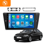 CarPlay en Android Auto Multimedia Speler 8.9 Inch voor BMW 3 Serie (E90, E91, E92, E93) 2006–2012 – GPS Navigatie en Touchscreen – Inbouwen / Inbouwservice / Installatie - VCTparts.nl