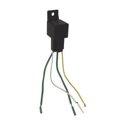 Carpoint Carpoint 12V Relais 4 Pin 30A Relay 4 - Polig ServiceBest International 4