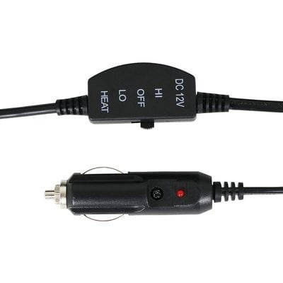 Carpoint Carpoint Elektrisch Thermo Kussen - Stoel Verwarming ServiceBest International 6