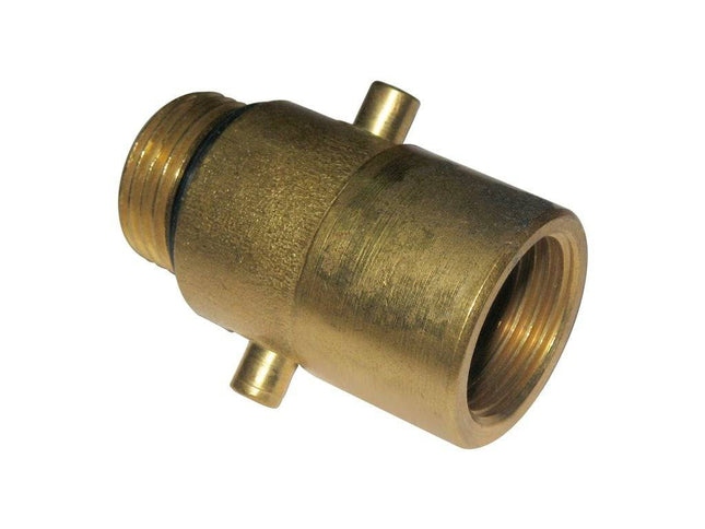 Carpoint Gasnippel Koppelstuk Nederland 22mm LPG Bajonet Aansluiting voor Tanken - VCTparts.nl