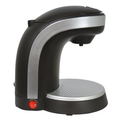 Carpoint Carpoint Koffiezetapparaat Auto Koffiezetter Tweekops (12v/135w) Zwart met Autostekker Sigarettenaanstekerplug ServiceBest International 3