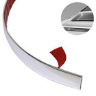 Carpoint Carpoint Sierstrip Chrome Zelfklevend 12mm 8m Lijst Universeel Buiten en Binnen ServiceBest International 2