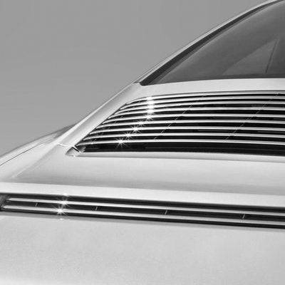 Carpoint Carpoint Sierstrip Chrome Zelfklevend 6mm 8m Lijst Universeel Buiten en Binnen ServiceBest International 5