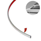 Carpoint Carpoint Sierstrip Chrome Zelfklevend 6mm 8m Lijst Universeel Buiten en Binnen ServiceBest International 3