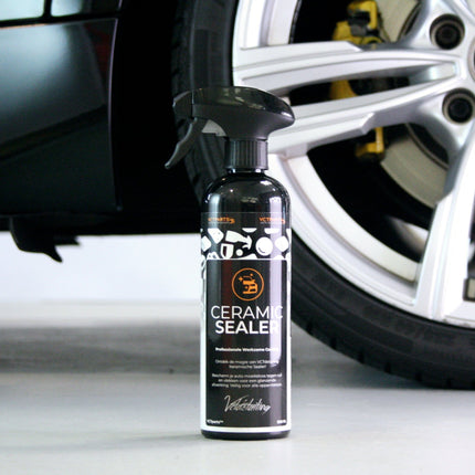Ceramic Sealer Premium Keramische Coating 500ML Krachtig Tegen Vuil voor een Glanzend Resultaat - VCTparts.nl