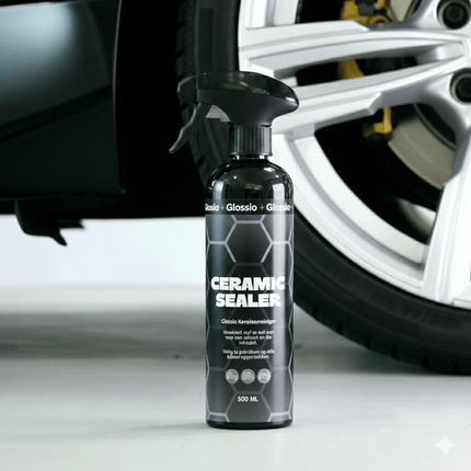 Ceramic Sealer Premium Keramische Coating 500ML Krachtig Tegen Vuil voor een Glanzend Resultaat - VCTparts.nl