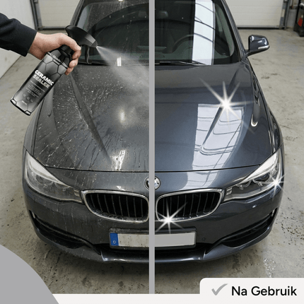 Ceramic Sealer Premium Keramische Coating 500ML Krachtig Tegen Vuil voor een Glanzend Resultaat - VCTparts.nl