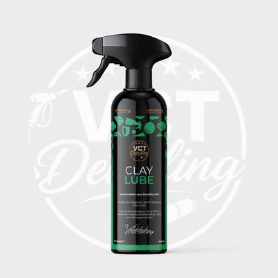 Clay Lube Premium Smeermiddel voor Klei 500ML Krachtig Tegen Vuil voor een Glanzend Resultaat