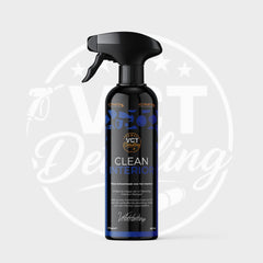 Clean Interior Premium Interieurreiniger 500ML Krachtig Tegen Vuil voor een Frisse Afwerking - VCTparts.nl