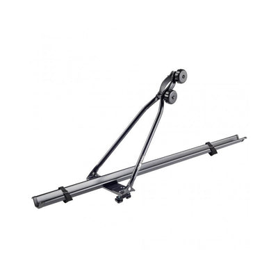 Cruz Bike-Rack N Fietsendrager 1 Fiets voor Dakdrager met Framebevestiging Inklapbaar