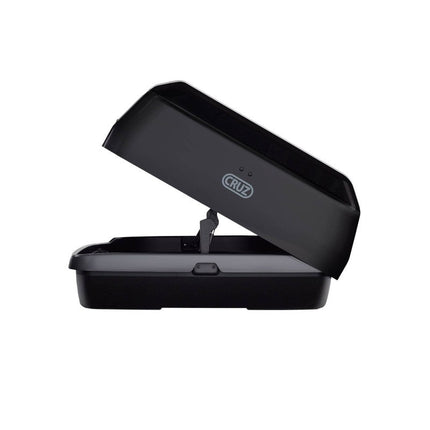 Cruz Cruz dakkoffer Paddock elite 470N Zwart 7