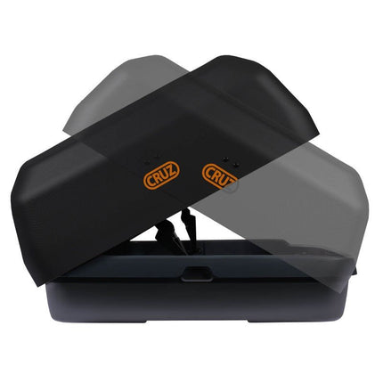 Cruz Cruz dakkoffer Paddock elite 470NT Zwart 6