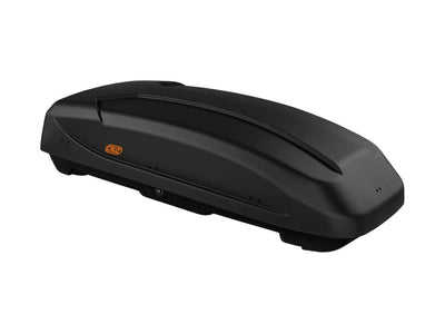 Cruz Paddock Elite 470NT Dakkoffer 470L Zwart met Dubbele Opening 186 Cm Lengte 75 Kg Draagvermogen Afsluitbaar